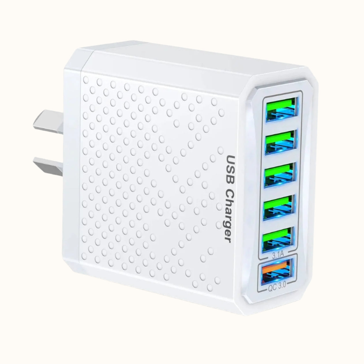 Shoporra™ USB Wall Adapter