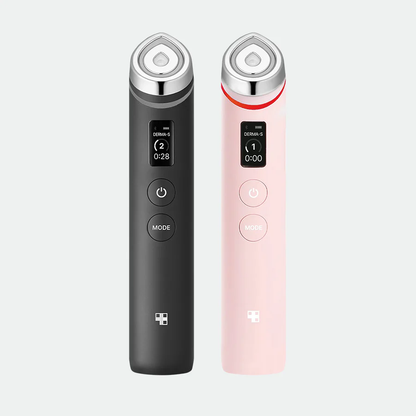Microcurrent face device - anti-aging treatment