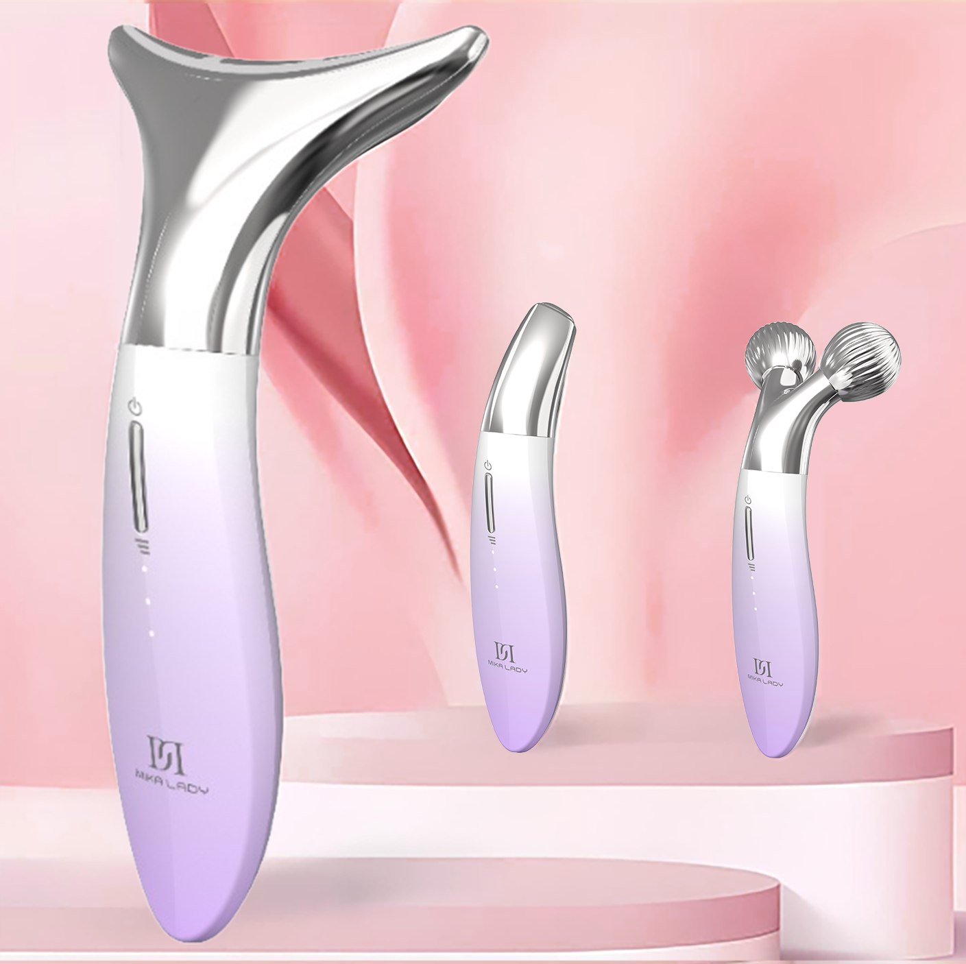 Microcurrent face device - lifting technology