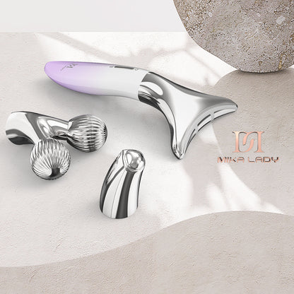 Microcurrent face device - facial toning