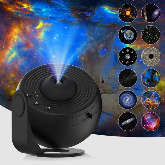 Shoporra™ Galaxy Projector