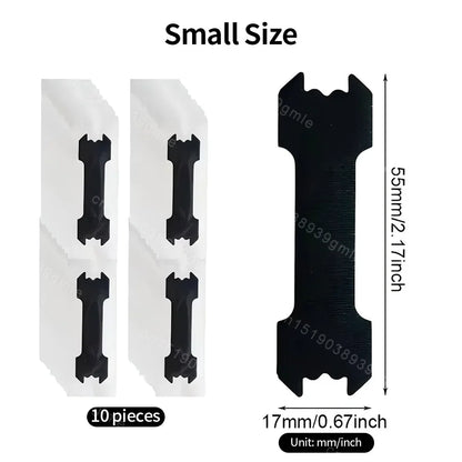 Shoporra™ ClearFlow Nasal Strips