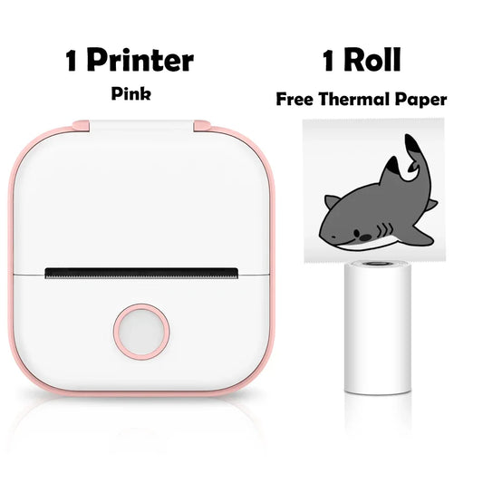 Shoporra™ Mini Portable Printer