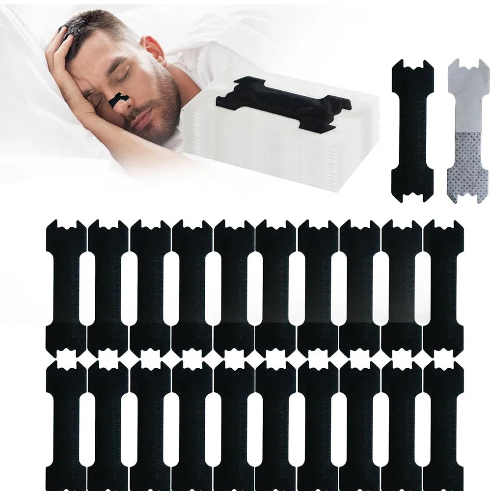 Shoporra™ ClearFlow Nasal Strips