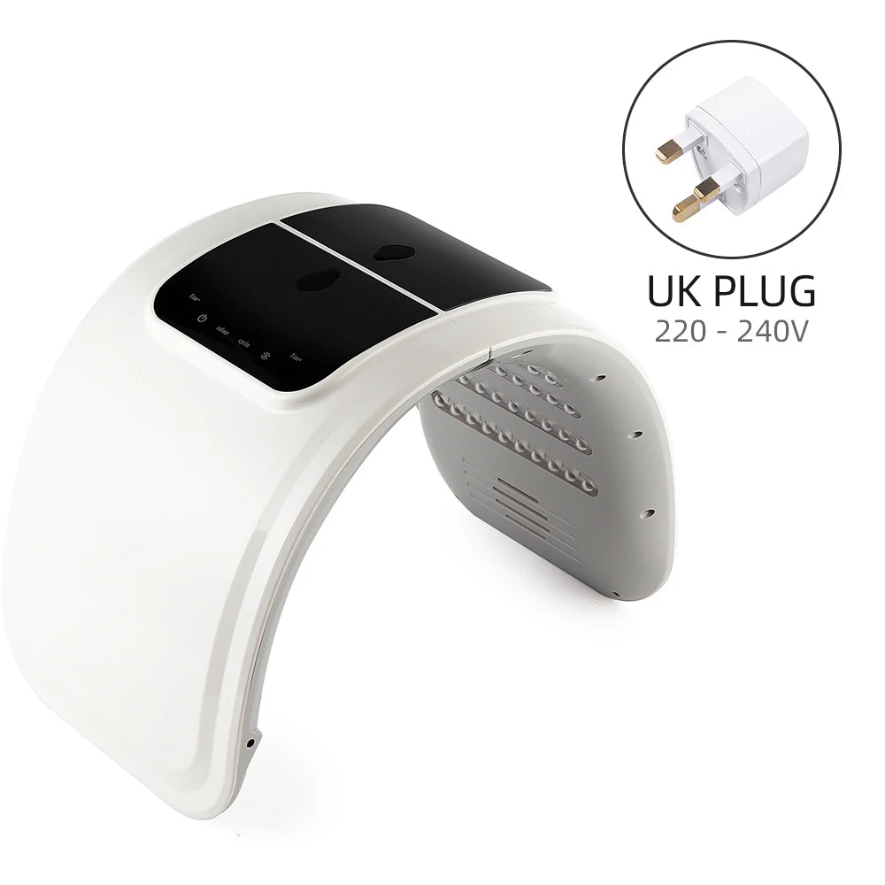LED face mask - professional PDT technology