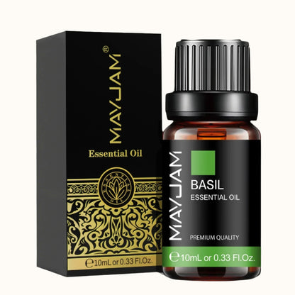 Shoporra™ GlowEssence Aromatherapy Oils