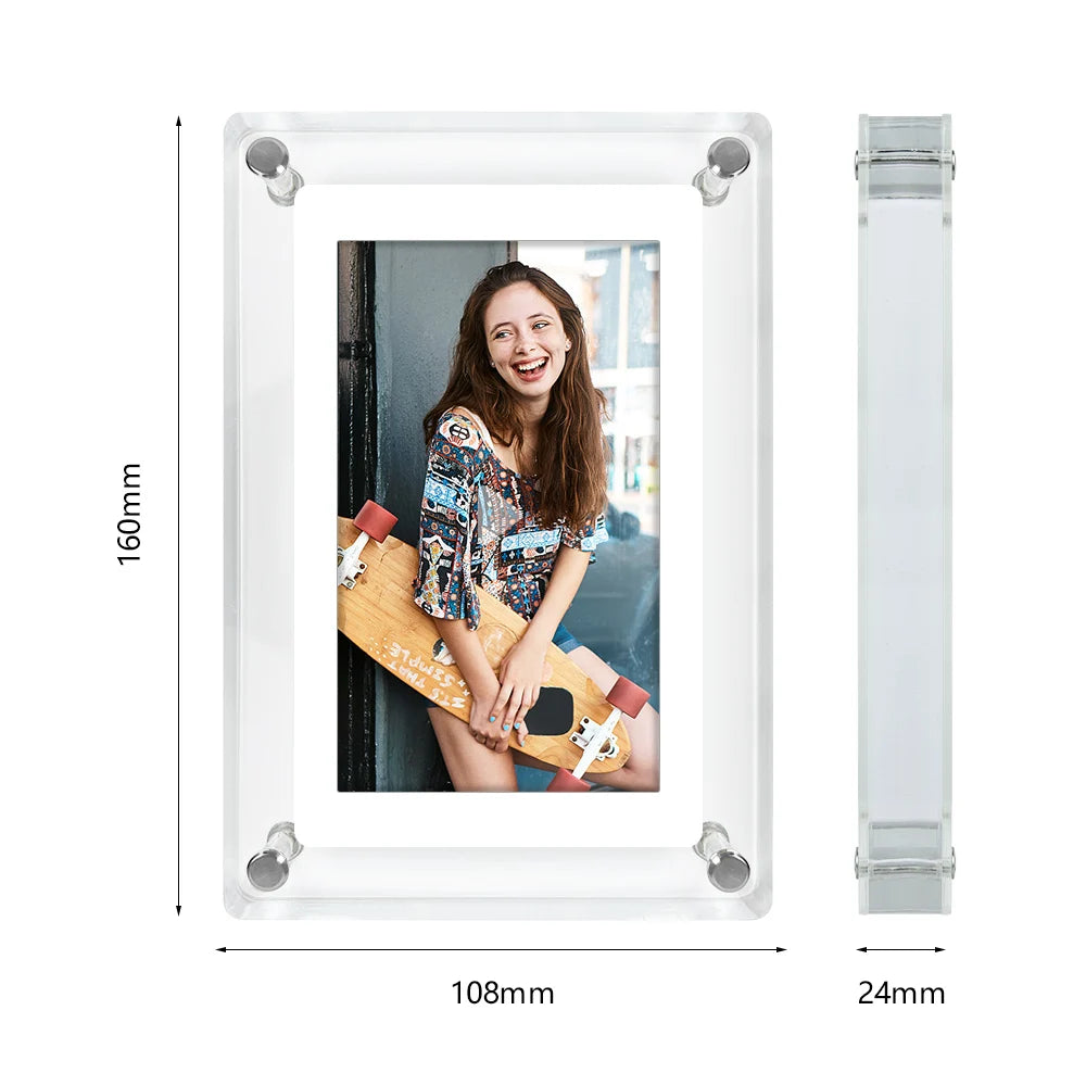 Shoporra™ GlowFrame Mini