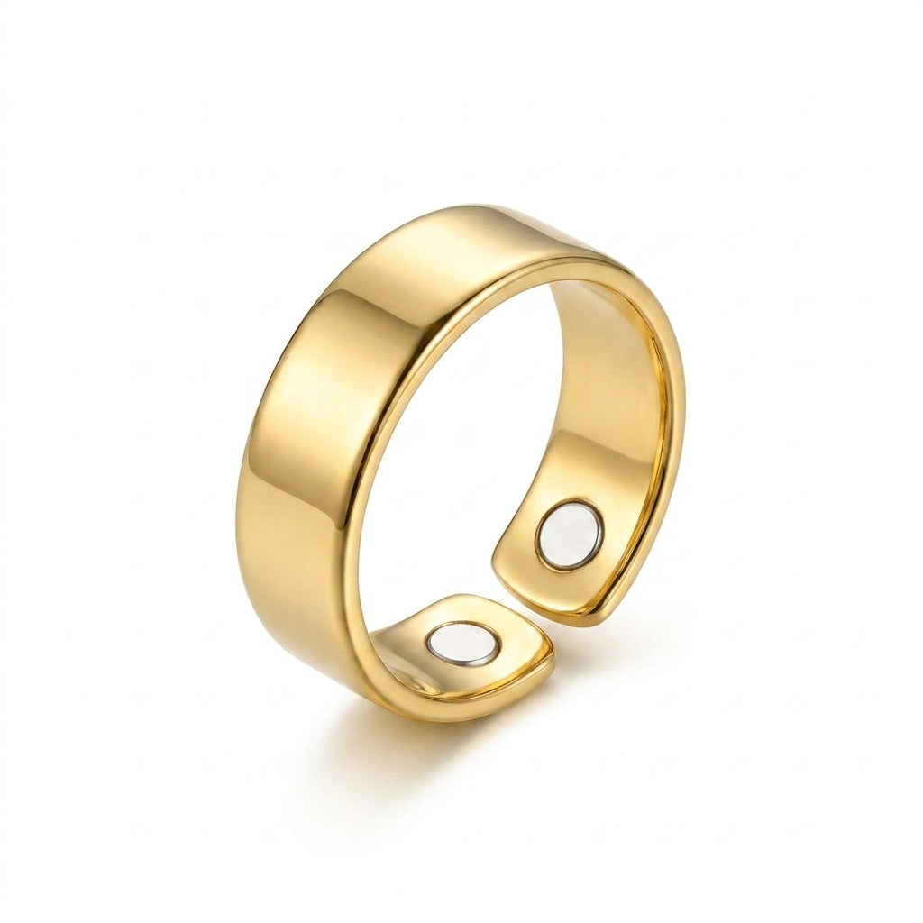 Gold — Hush Nights Anti-Snoring Ring