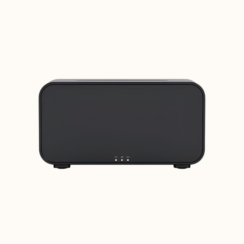 Shoporra™ GlowFlame Aroma Diffuser