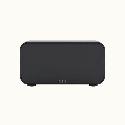 Shoporra™ GlowFlame Aroma Diffuser