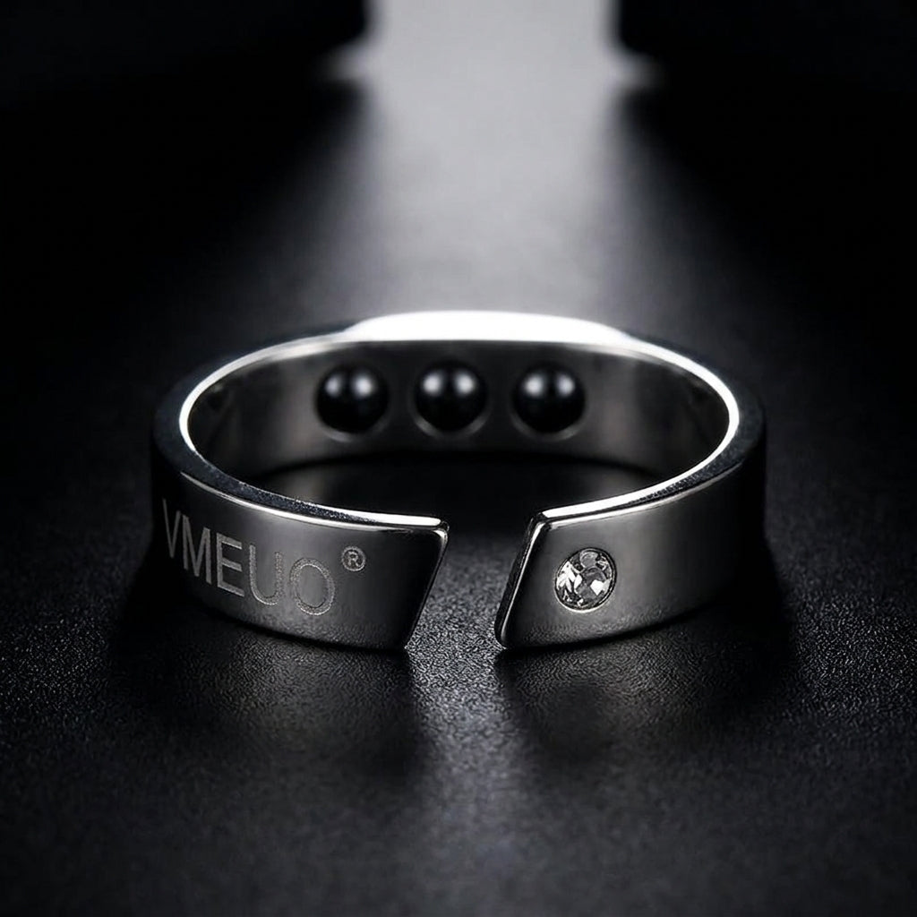 anti snoring ring — hero moody