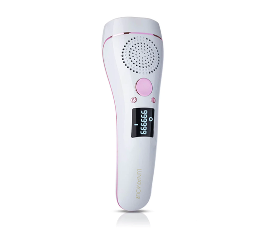 Shoporra IPL Hair Removal Device - Professional at-home laser hair removal