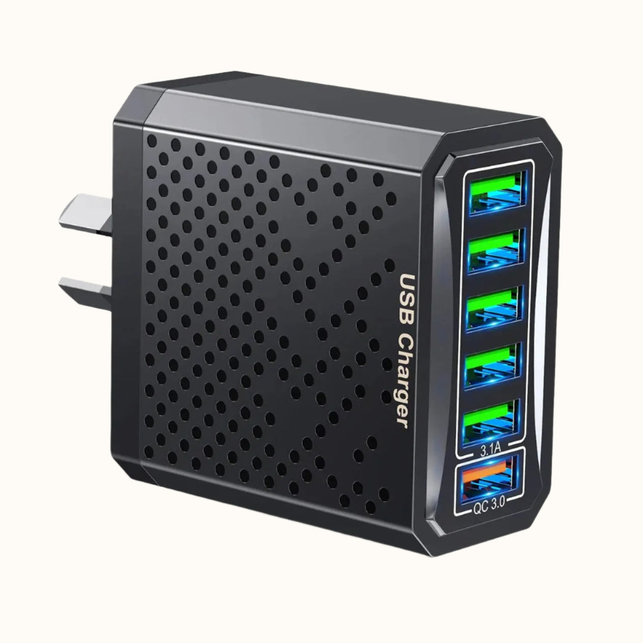 Shoporra™ USB Wall Adapter