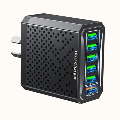 Shoporra™ USB Wall Adapter