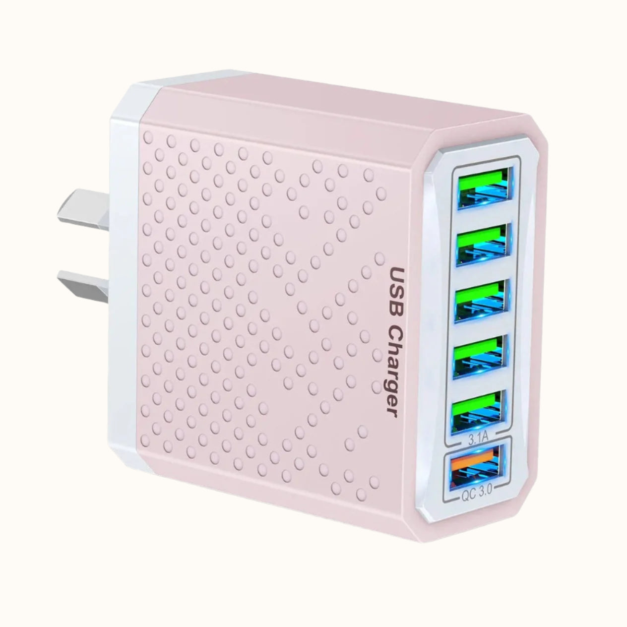 Shoporra™ USB Wall Adapter